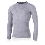 Lasting MAPOL-440-S/M Базовый слой с длинным рукавом Mapol Серый Grey S-M