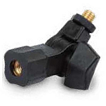 Preston innovations P0110019 Offbox Угловой замок Черный Black