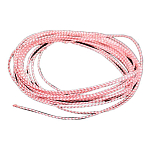 JLC ACJLCTRRB06-3 Плетеная леска 3 M Белая  Red / White 0.6 mm 