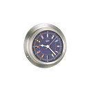 Купить Часы кварцевые из нержавеющей стали Barigo 683.3RF 110 мм 7ft.ru в интернет магазине Семь Футов
