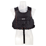 Besto 20422025 Sailor 50N Спасательный жилет Черный Black / Orange XL 