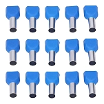 Oem marine 3939780 2-х ходовой изолированный колпачок 50 Единицы Blue