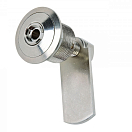 Кулачковая защелка с ключом