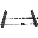 Купить Pike n bass 419256 6 Держатель удилища  Black 7ft.ru в интернет магазине Семь Футов