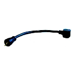 Surge guard 802-50AM30AF18 Адаптер Серебристый  Black 50A Male/30A Female