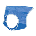 Trixie 30133 Освежающая куртка для собак Голубой Blue M