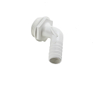 Купить Plastimo 62077 1 1/2´´ Черная вода 120° шланг разъем White 25 mm 7ft.ru в интернет магазине Семь Футов