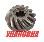 Шестерня редуктора Yamaha 9.9-15 (8t/13t) пиньон, Omax (упаковка из 4 шт.) 6E74555100_OM_pkg_4