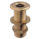 Купить Euromarine 702116 1´´ Короткая резьбовая втулка сквозь корпус Bronze 25 mm 7ft.ru в интернет магазине Семь Футов