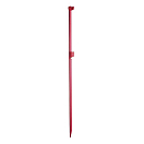 Купить Akami 180044R SCT Алюминиевый анодированный песчаный шип Red 145 cm 7ft.ru в интернет магазине Семь Футов