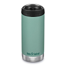 Купить Klean kanteen 1010098 TK Wide 355ml Термо Зеленый  Green 7ft.ru в интернет магазине Семь Футов