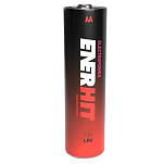 Enerhit 27815-UNIT Щелочная батарея LR06-AA 1.5V 10 Единицы Black / Red