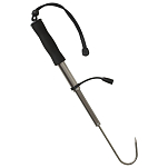 Kinetic G157-OS-007 Телескопическая удочка Серый Grey 60 cm 