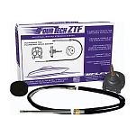 Uflex 216-FOURTECHBLK17ZTF Набор рулевого управления ZTF Mach Rotary 17´ Black