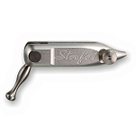 Stonfo 655 Logo 1 Тиски плоскогубцы Серебристый Grey