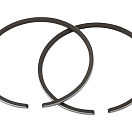 Кольца поршневые Suzuki DT25-30 (STD) 2ц 1214096361000