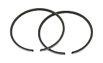 Кольца поршневые Suzuki DT25-30 (STD) 2ц 1214096361000