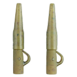 Carp spirit ACS010410-UNIT Tail Rubbers  Camo