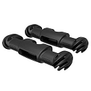 Купить The Snubber 51202SNUB Fende Служба поддержки 2 единицы Black 7ft.ru в интернет магазине Семь Футов