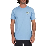 Salty crew 20035228-MRBLU-M Футболка с коротким рукавом Bigmouth Premium Marine Blue M