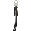 Купить Ancor 639-189130 Premium Аккумуляторный кабель 457 Mm Черный Black 21.2 mm2  7ft.ru в интернет магазине Семь Футов