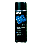 3M S90 Scotch Weld 90 500ml Клей-спрей Бесцветный Clear