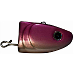 Hannibal lures HEADPINK-250 Джиг-голова Розовый  Pink 250 g 