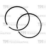 Поршневые кольца Polaris 800 (номинал) SM-09287R SPI