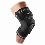 Mc david 5149r-bk-s Наколенник Elite Engineered Elastic Black 30x20x3