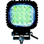 Goldenship GS10377 9-32V 48W Квадратный светодиодный прожектор Черный Black 3450 Lumens 