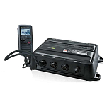 Furuno DFU-240 FM-4850 Морской УКВ радиотелефон Серебристый Black