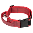 Купить Julius k-9 200HA-K-OR-2024 ошейник для собак Collar 50 mm Red 50 mm 7ft.ru в интернет магазине Семь Футов