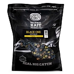 SBS 15222 рыболовная паста Black One Particle Mix 1kg Многоцветный Black