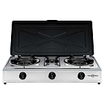 Vitrokitchen 360IB Печь Gas 3 Печь Белая  White / Black