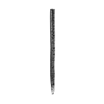 Korum K0310024 Конический Tail Rubbers Черный  Camo