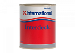 INTERNATIONAL Нескользящее верхнее покрытие INTERDECK / Цветовой код: Песочно-бежевый 009.
