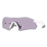 Oakley OO9495-0836 Солнцезащитные очки Radar plate Polished White Prizm Slate/CAT2