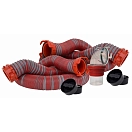 Купить Valterra 800-D040475 канализационный шланг Viper 6.09 m Красный Red 7ft.ru в интернет магазине Семь Футов