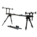 Купить The one fishing 77100-993 Род-под Mega Black 80x14x25 7ft.ru в интернет магазине Семь Футов