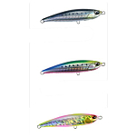 DUO 726901416 Rough Trail Aomasa Тонущая Приманка 148 Mm 62g Многоцветный AQA0406