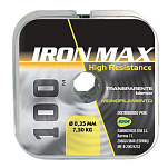 Evia LBL45 Iron Max 12x100 M Линия Серый  White 0.450 mm 