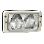 Hella marine 1GB 998 542-001 8542 Палубный свет  White 187 x 107 x 109 mm