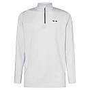 Купить Oakley FOA403096-69R-XL Толстовка с капюшоном Gravity Range Qtr Белая Blue Heather XL 7ft.ru в интернет магазине Семь Футов