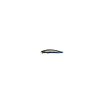 Tackle house 727112831 Feed Shallow Пескарь 105 Mm 16g Серебристый 6