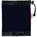 Купить Wind X-Treme 101133 Шарф-хомут Tubb printed Черный Urban Black 7ft.ru в интернет магазине Семь Футов