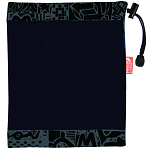 Wind X-Treme 101133 Шарф-хомут Tubb printed Черный Urban Black