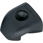 Harken 2706 Micro Line Sheeding End Stops 2 Units Черный Black