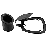 Perko 9-0481DP0BLK 452DPSTS Набор прокладок Черный Black