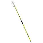 Lineaeffe 2270242 Personaler WWG Up To 200 Удочка Для Серфинга Желтый Yellow 4.20 m 