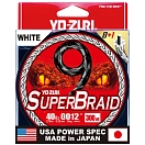 Купить Yozuri 378873 Плетёная леска Super 274 m White 15x10x5 0.190 mm 7ft.ru в интернет магазине Семь Футов